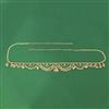 Antique Moti Belt With Gold Plating
