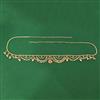 Antique Moti Belt With Gold Plating