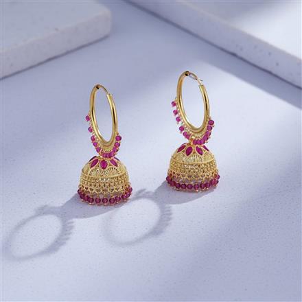 Antique Bali With Gold Plating