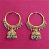 Antique Bali With Gold Plating