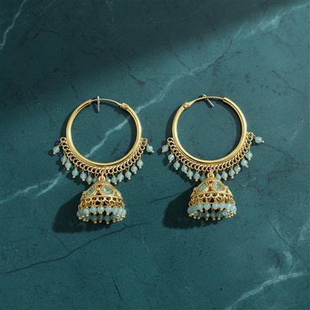 Antique Bali With Gold Plating