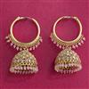 Antique Jhumki With Gold Plating