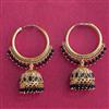 Antique Jhumki With Gold Plating