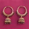 Antique Jhumki With Gold Plating