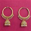 Antique Bali With Gold Plating