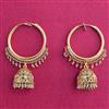 Antique Bali With Gold Plating
