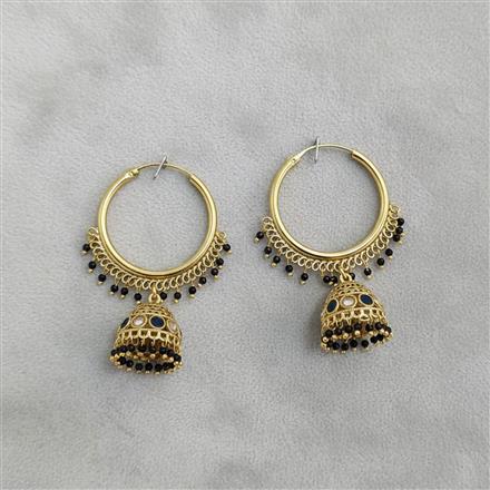 Antique Bali With Gold Plating