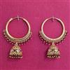 Antique Bali With Gold Plating