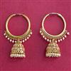 Antique Jhumki With Gold Plating