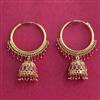 Antique Jhumki With Gold Plating