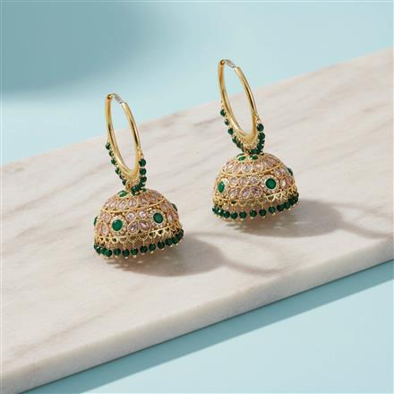 Antique Bali With Gold Plating