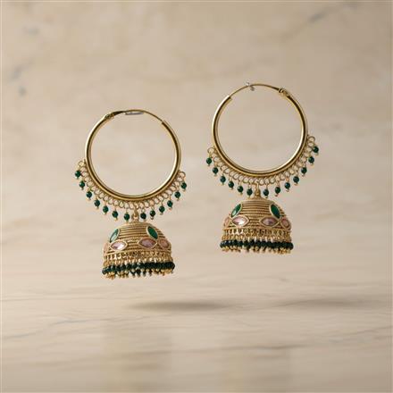 Antique Bali With Gold Plating