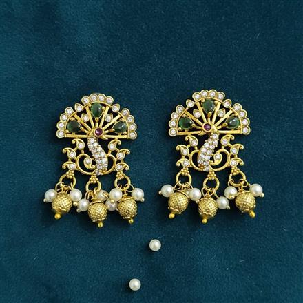 Antique Tops With Gold Plating