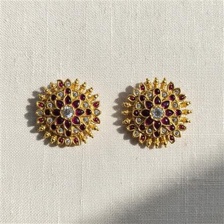 Antique Tops With Gold Plating