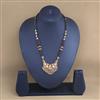 Antique Temple Mangalsutra With Gold Plating