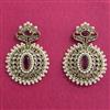 Antique Moti Earring With Gold Plating