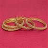 Antique Classic Bangles With Gold Plating