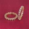 Antique Classic Bangles With Gold Plating