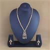 Antique Classic Pendant Set With Gold Plating