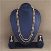 Antique Mala Necklace With Gold Plating