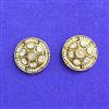 Antique Tops With Carat Gold Plating