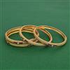 Antique Classic Bangles With Gold Plating