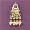 Antique Classic Brooch With Gold Plating