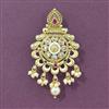 Antique Classic Brooch With Gold Plating
