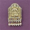Antique Classic Brooch With Gold Plating