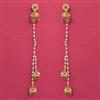Antique Kashmiri Earring With Gold Plating