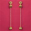 Antique Kashmiri Earring With Gold Plating