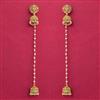 Antique Kashmiri Earring With Gold Plating