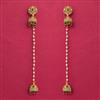 Antique Kashmiri Earring With Gold Plating