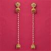 Antique Kashmiri Earring With Gold Plating