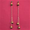 Antique Kashmiri Earring With Gold Plating