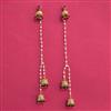 Antique Kashmiri Earring With Gold Plating