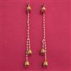 Antique Kashmiri Earring With Gold Plating