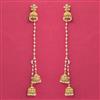 Antique Kashmiri Earring With Gold Plating