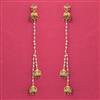 Antique Kashmiri Earring With Gold Plating