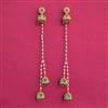 Antique Kashmiri Earring With Gold Plating