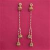 Antique Kashmiri Earring With Gold Plating