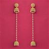 Antique Kashmiri Earring With Gold Plating