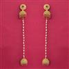 Antique Kashmiri Earring With Gold Plating