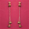 Antique Kashmiri Earring With Gold Plating