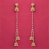 Antique Kashmiri Earring With Gold Plating