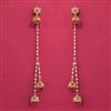 Antique Kashmiri Earring With Gold Plating