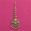 Antique Classic Tikka With Gold Plating
