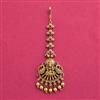 Antique Classic Tikka With Gold Plating