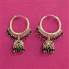 Antique Jhumki With Gold Plating