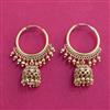 Antique Jhumki With Gold Plating
